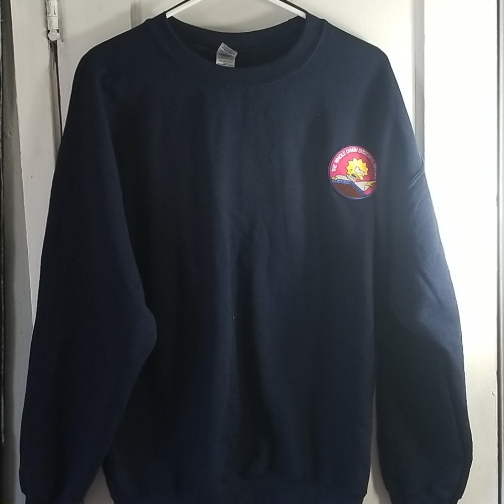 Lisa Simpson Sweatshirt